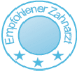 Empfohlener Zahnarzt...